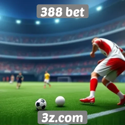 Análise das funcionalidades do site de apostas 388 bet