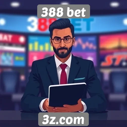 Desempenho do atendimento ao cliente da 388 bet