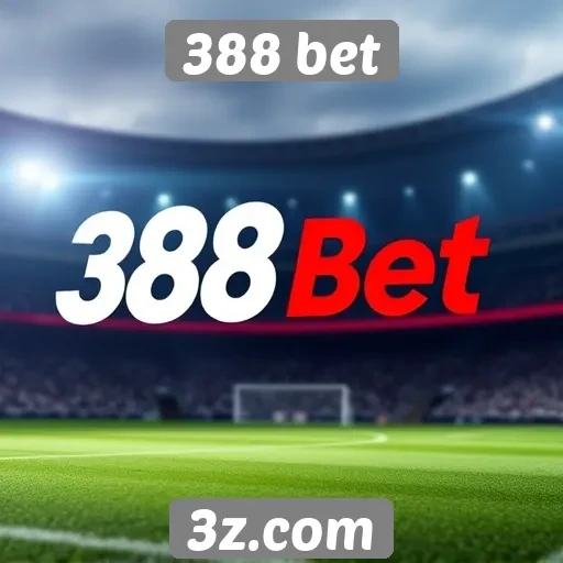 Perspectivas de crescimento da 388 bet no mercado