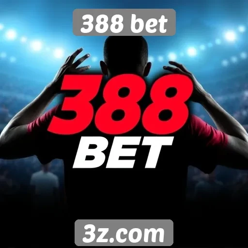 Apostas ao vivo na plataforma 388 bet