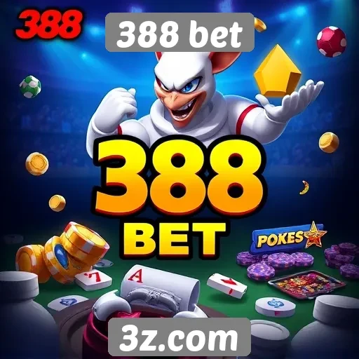 Tendências de jogos populares na 388 bet