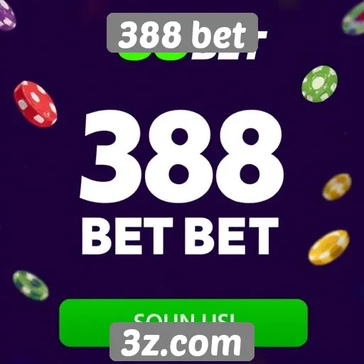 Promoções e bônus disponíveis no 388 bet