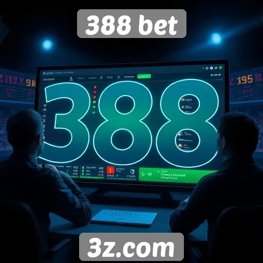 experiência do usuário no 388 bet