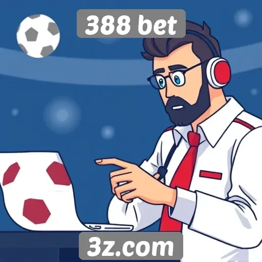 Estudo sobre a retenção de usuários no 388 bet